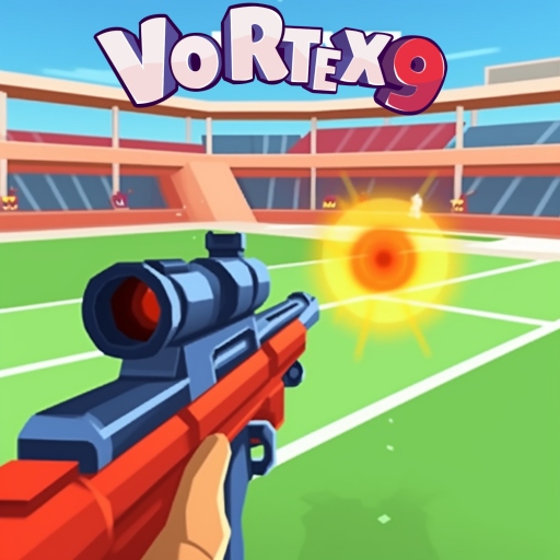 Vortex 9 - jogo de tiro – Apps no Google Play